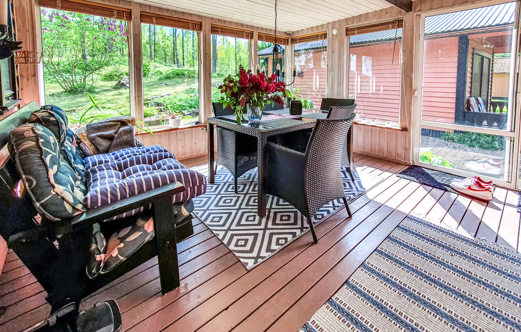 Semesterhus - Kruseböke/Älmhult , Sverige - S25354 8