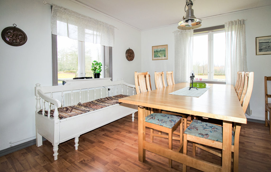 Feriehus - Hjortseryd/Lidhult , Sverige - S25348 5