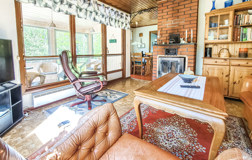 Semesterhus - Kruseböke/Älmhult , Sverige - S25354 4