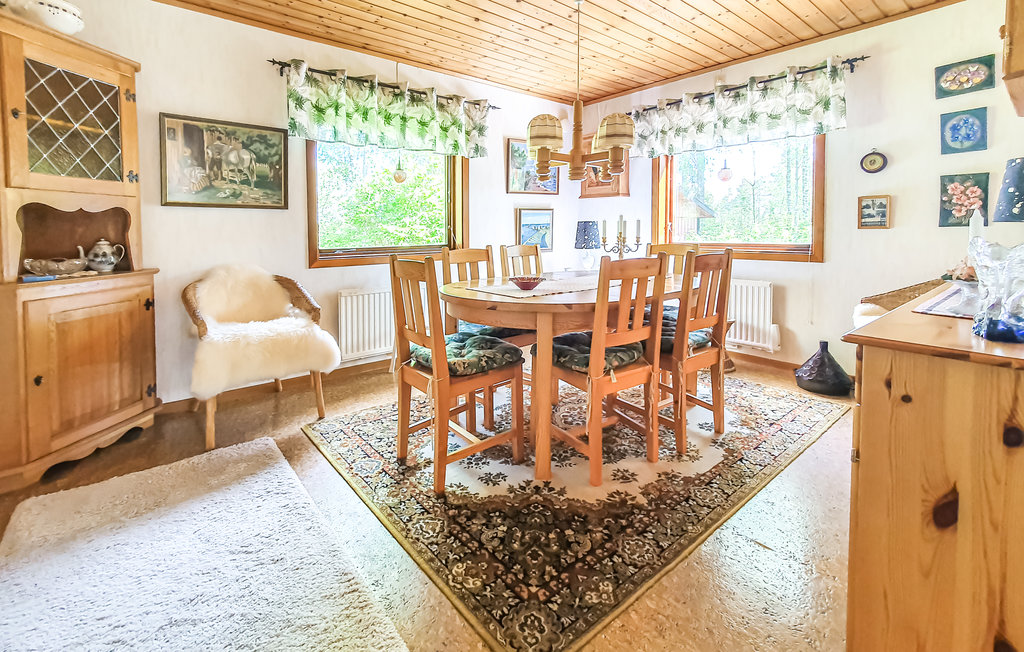 Semesterhus - Kruseböke/Älmhult , Sverige - S25354 5