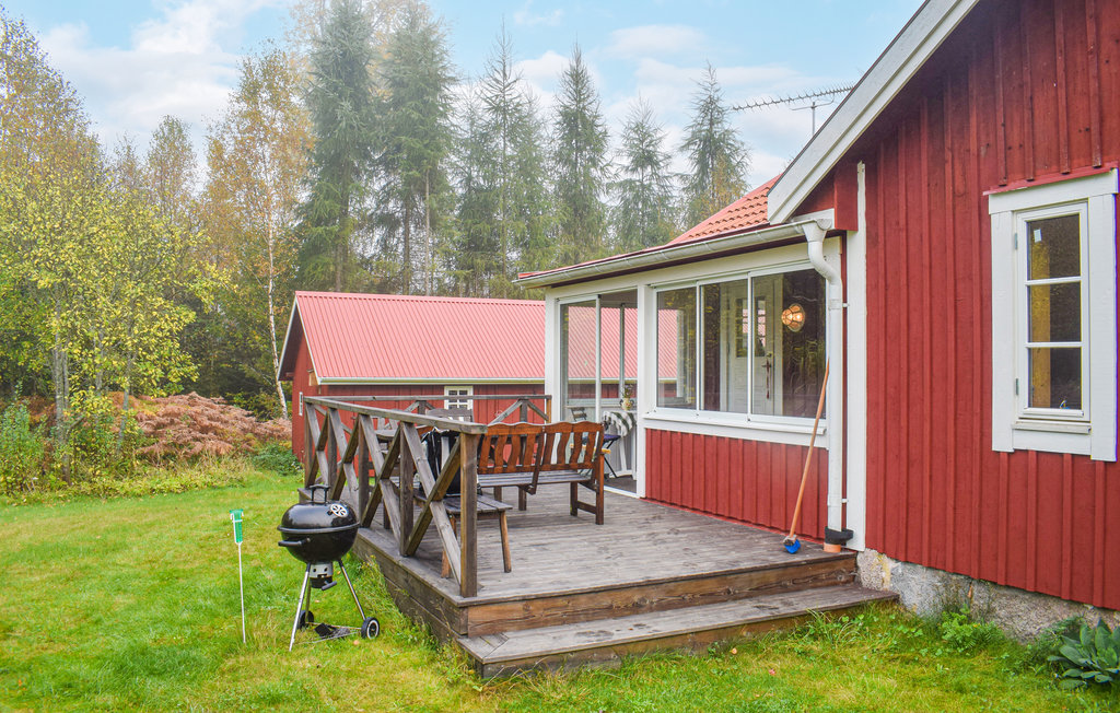 Feriehus - Ryd , Sverige - S25336 6