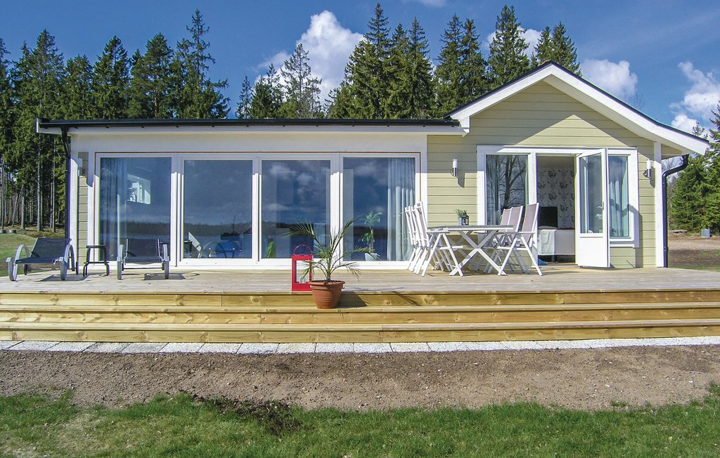 Semesterhus - Lida/Bolmsö , Sverige - S25123 5