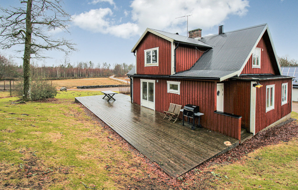 Feriehus - Hjortseryd/Lidhult , Sverige - S25348 2