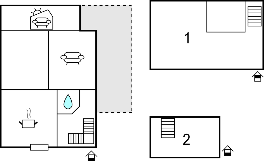 Ferienhaus - Markaryd , Schweden - S25333 