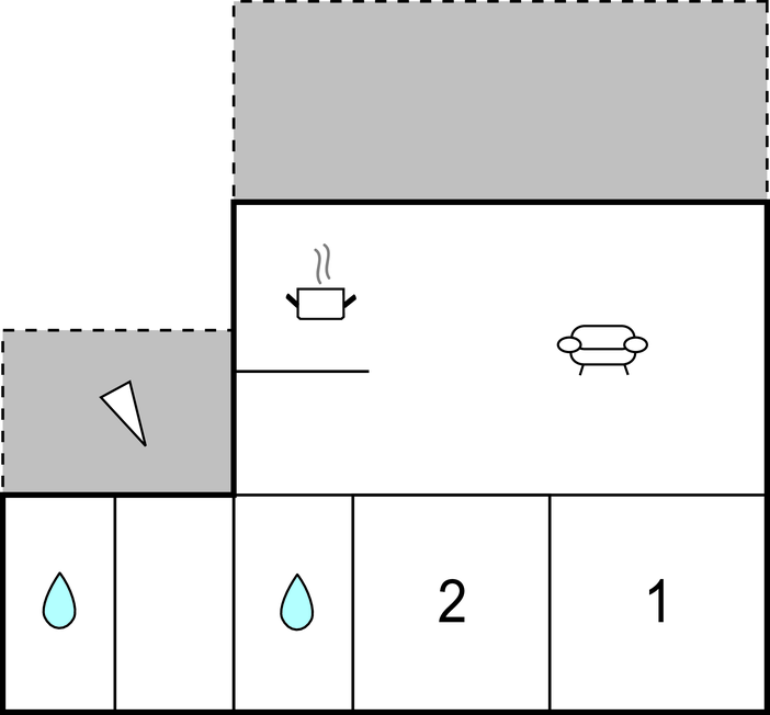 Ferienhaus - Tingsryd , Schweden - S25228 