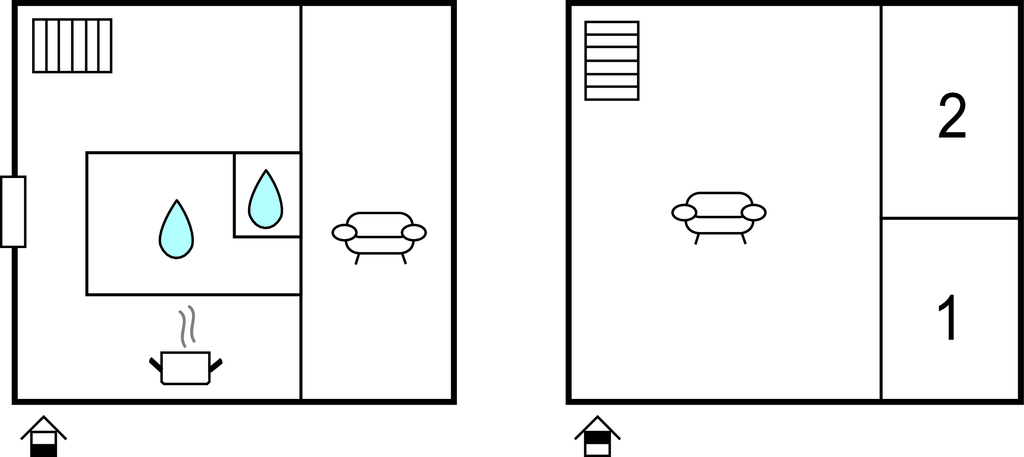 Ferienhaus - Pjätteryd/Älmhult , Schweden - S25308 