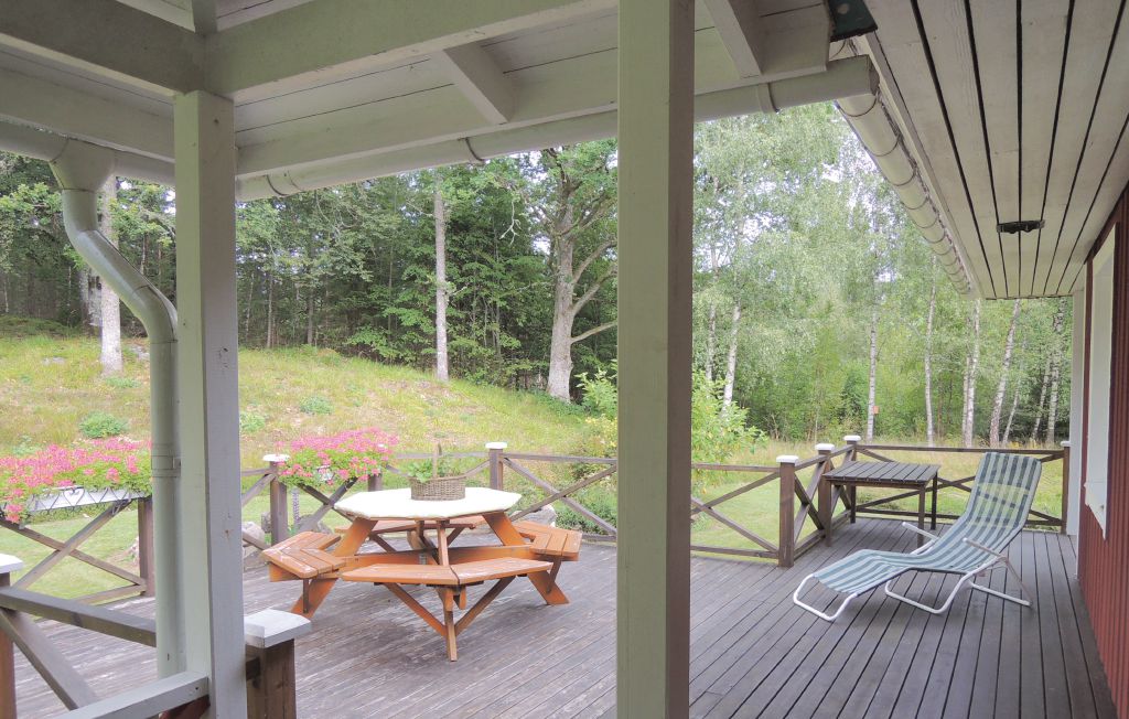 Ferienhaus - Erikstad/Vidöstern , Schweden - S25001 7
