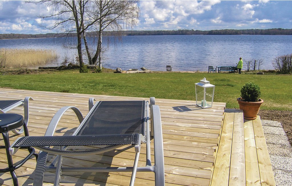 Semesterhus - Lida/Bolmsö , Sverige - S25123 4