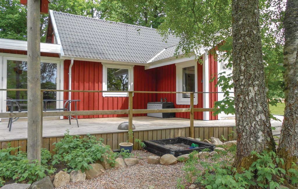 Feriehus - Odensjö/Röshult , Sverige - S25118 3