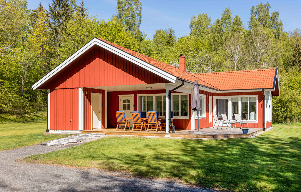 Feriehus - Bolmen/Odensjö , Sverige - S25278 7