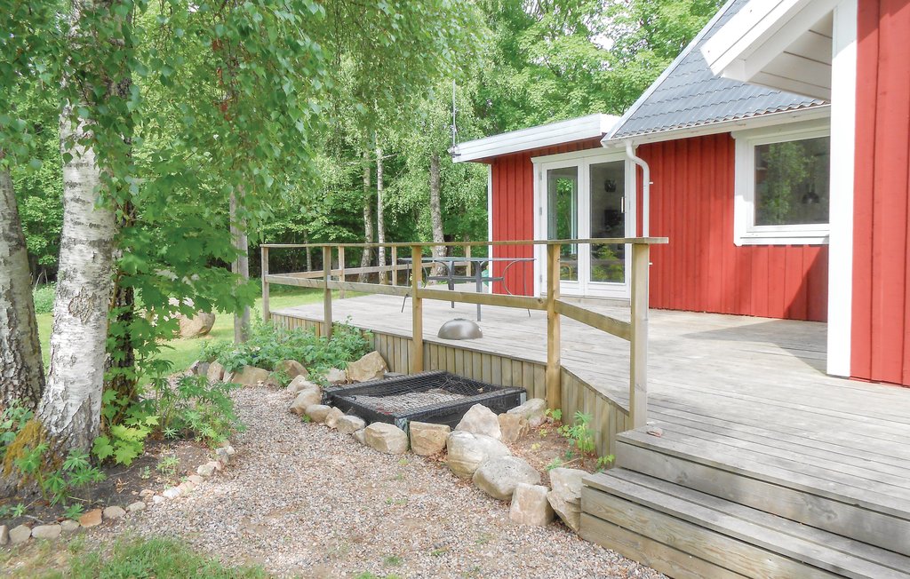 Feriehus - Odensjö/Röshult , Sverige - S25118 5