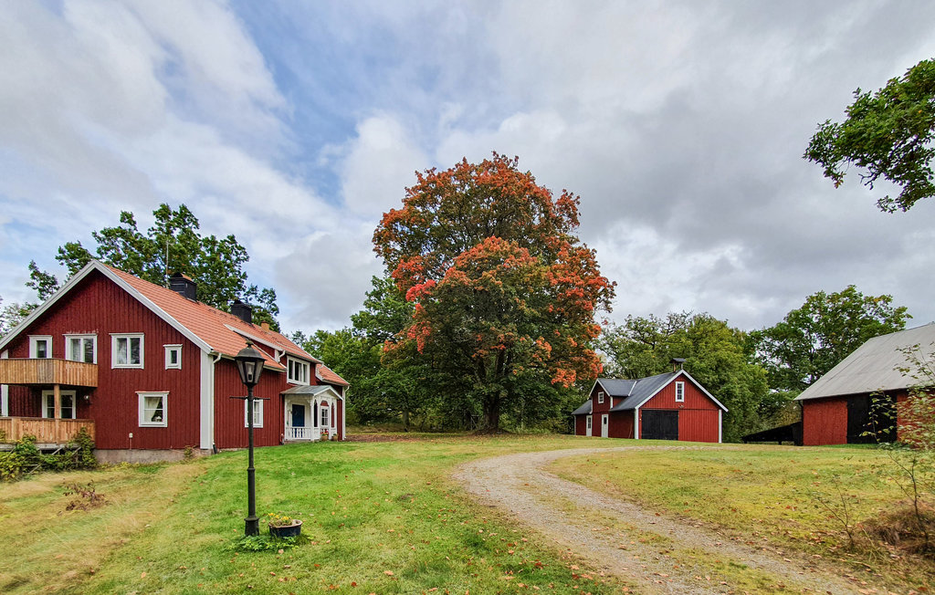 Semesterhus - Älmhult/Yxnäs , Sverige - S25358 11