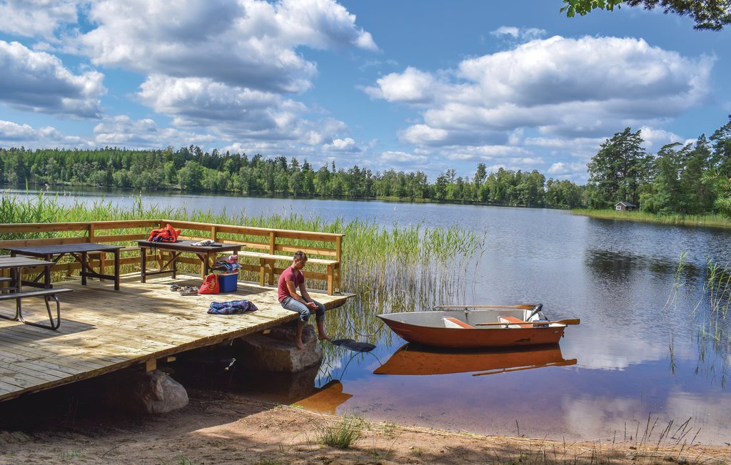 Ferienhaus - Kalvshult/Hallaryd , Schweden - S25189 17