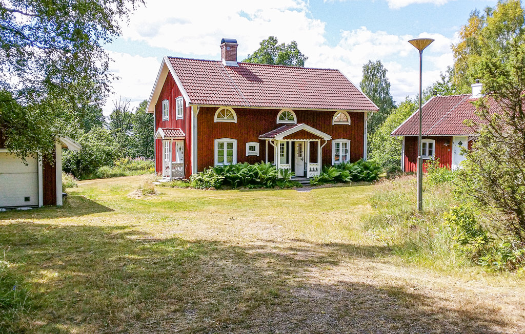 Ferienhaus - Lyåsa/Lammhult , Schweden - S25306 1