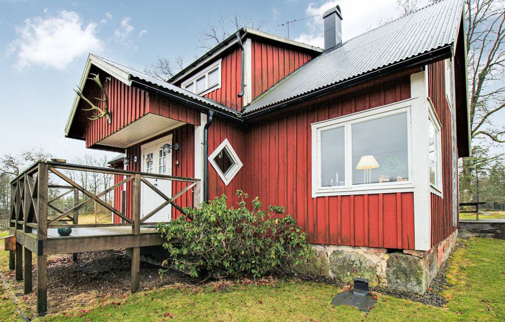 Feriehus - Hjortseryd/Lidhult , Sverige - S25348 1