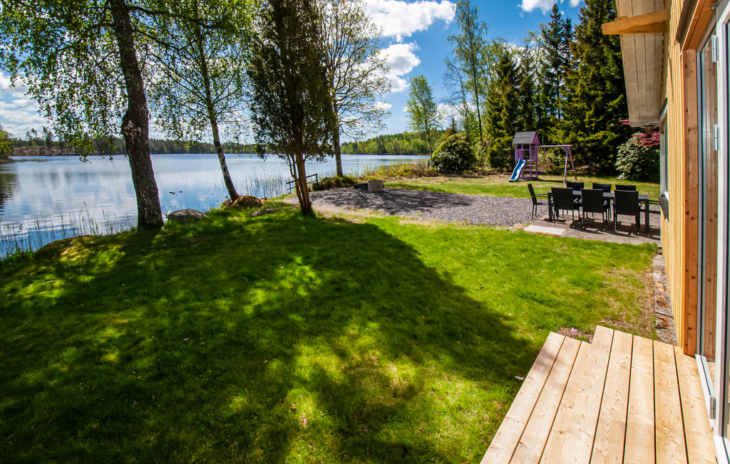 Ferienhaus - Kalvshult/Hallaryd , Schweden - S25347 13