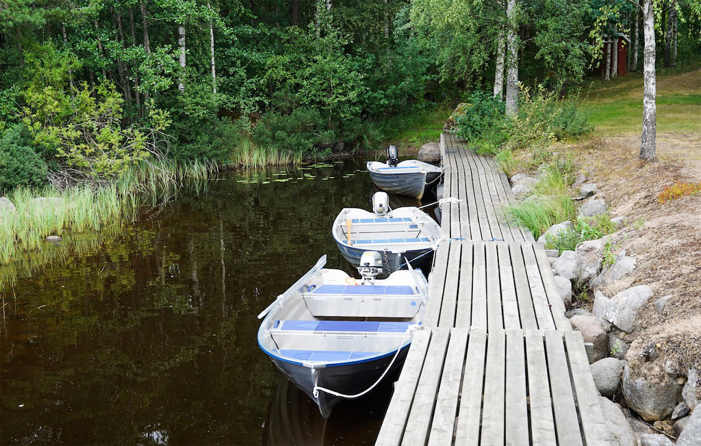 Ferienhaus - Hovmantorp/Rottnen , Schweden - S25101 15