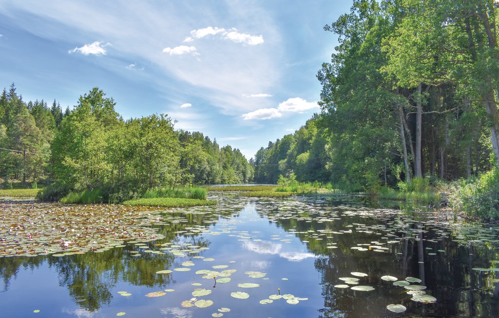 Ferienhaus - Tingsryd , Schweden - S25241 30