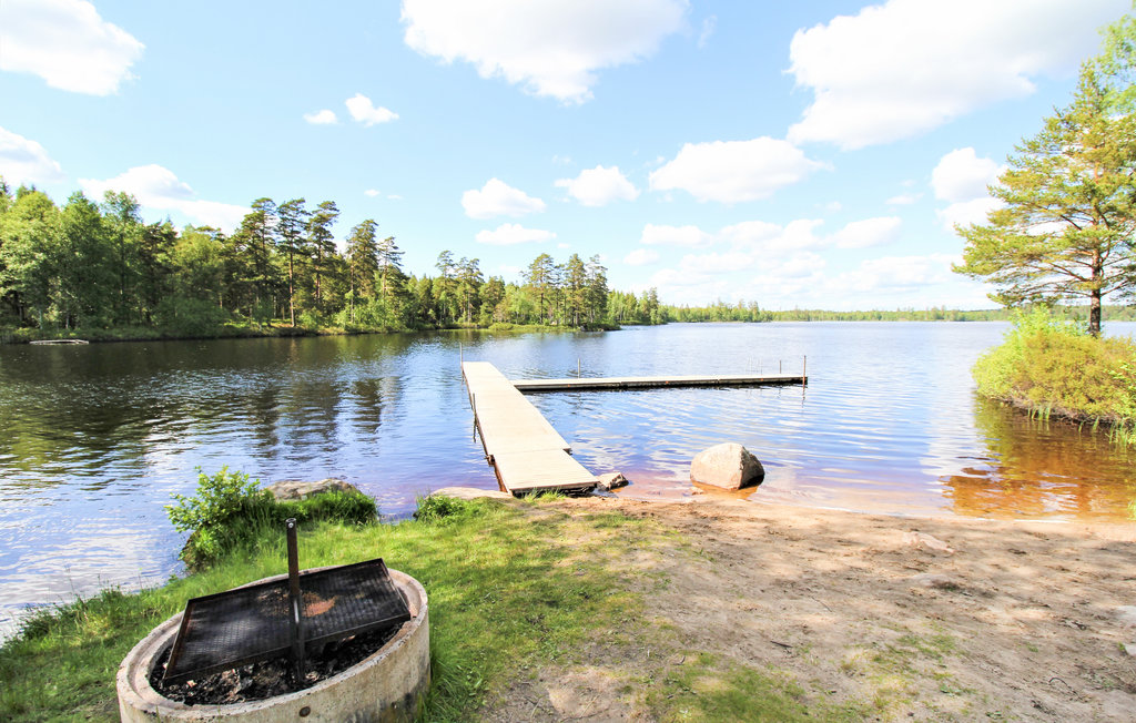 Semesterhus - Kruseböke/Älmhult , Sverige - S25354 9