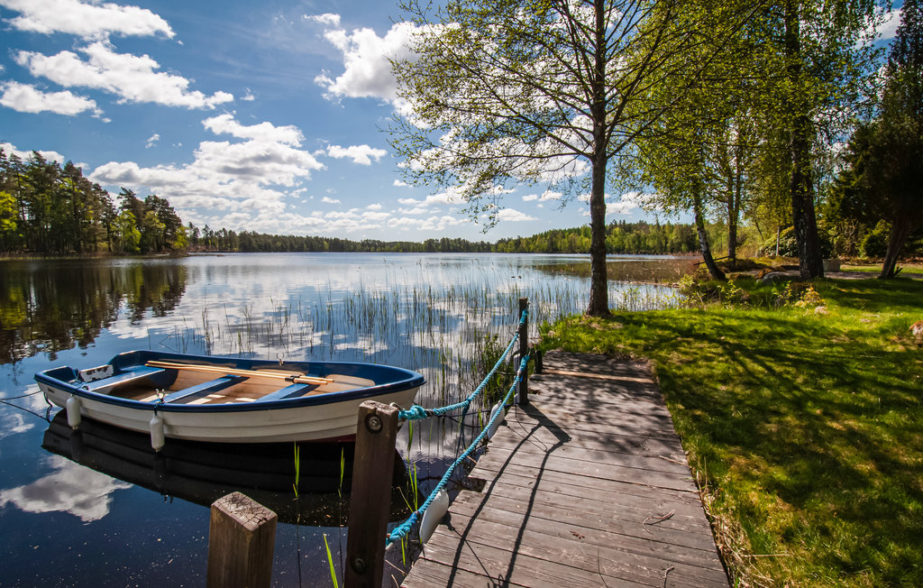 Ferienhaus - Kalvshult/Hallaryd , Schweden - S25347 16
