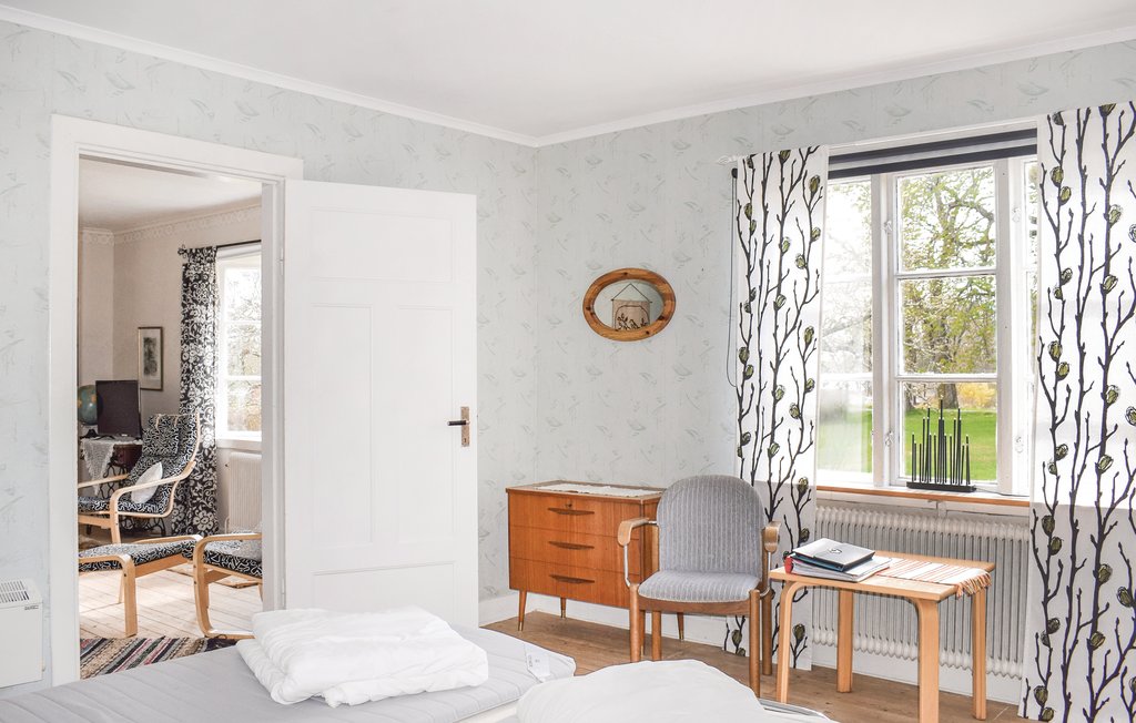 Feriehus - Silkesnäs/Åsnen , Sverige - S25142 17