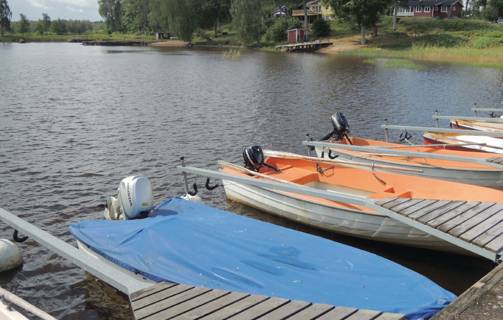 Ferienhaus - Erikstad/Vidöstern , Schweden - S25001 17