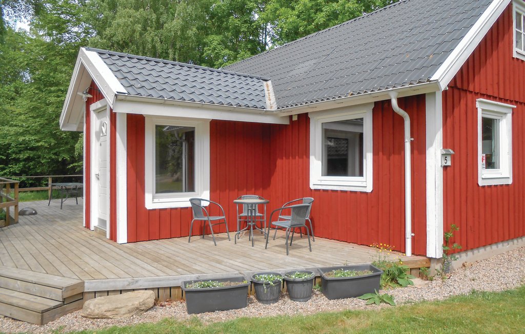 Feriehus - Odensjö/Röshult , Sverige - S25118 6