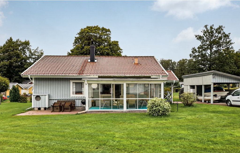 Ferienhaus - Bolmen , Schweden - S25362 13