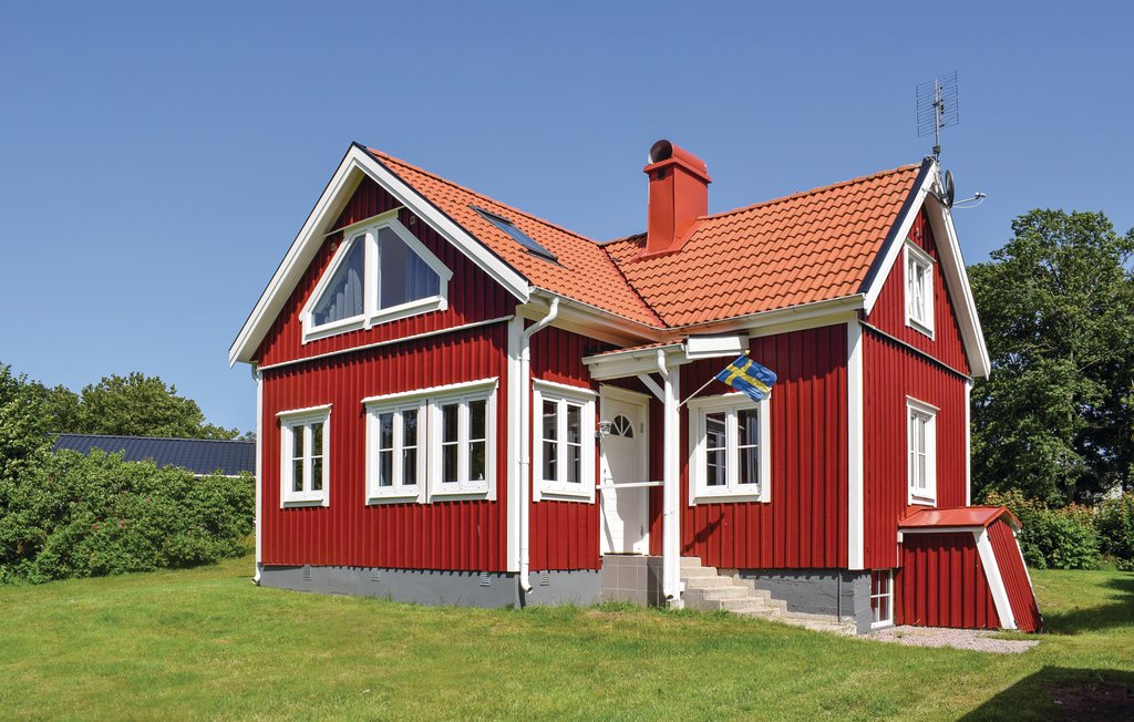 Feriehus - Bolmsö , Sverige - S25046 1