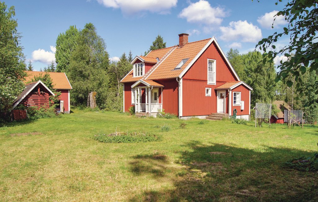 Feriehus - Lidhult , Sverige - S25056 1