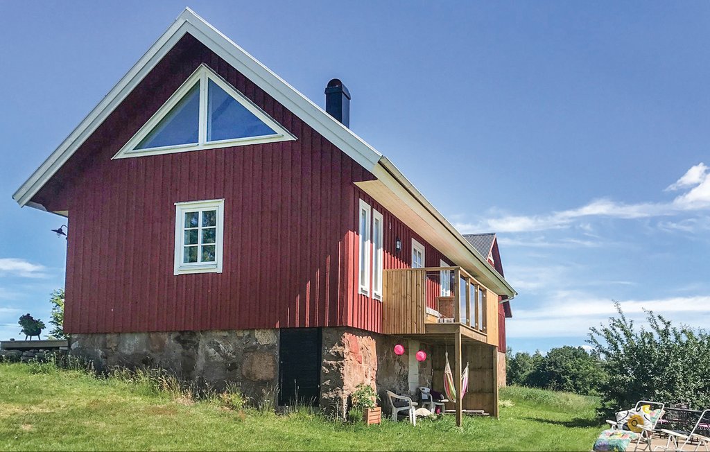 Feriehus - Odensjö , Sverige - S25079 1