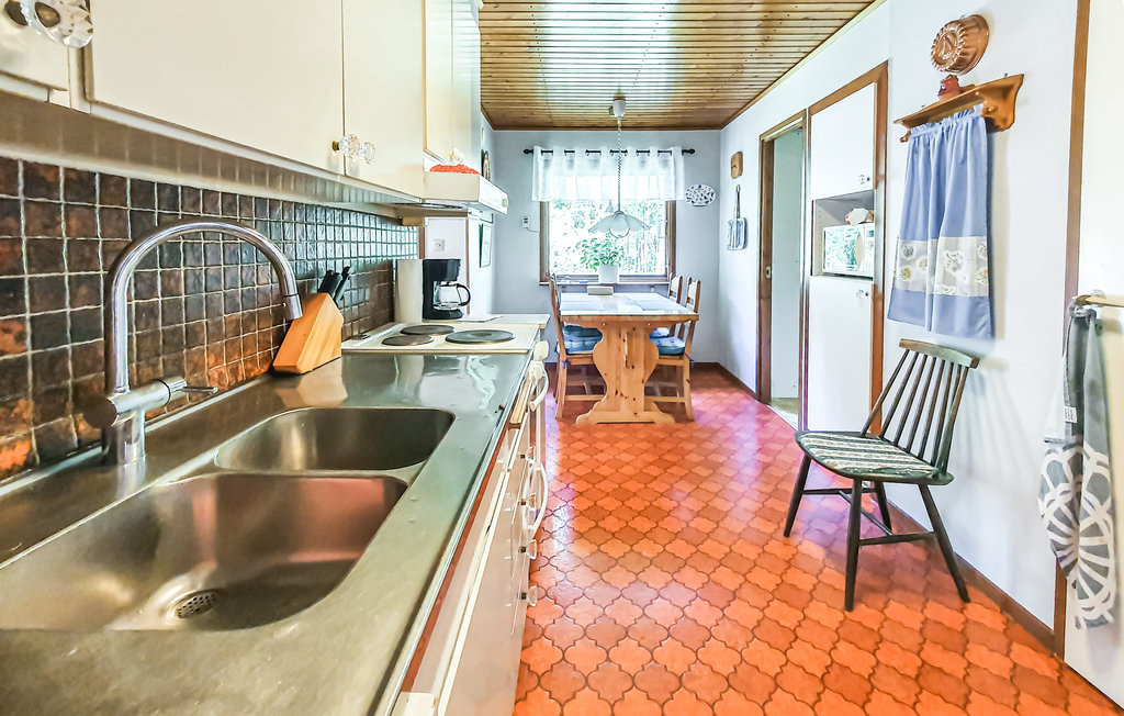 Semesterhus - Kruseböke/Älmhult , Sverige - S25354 6