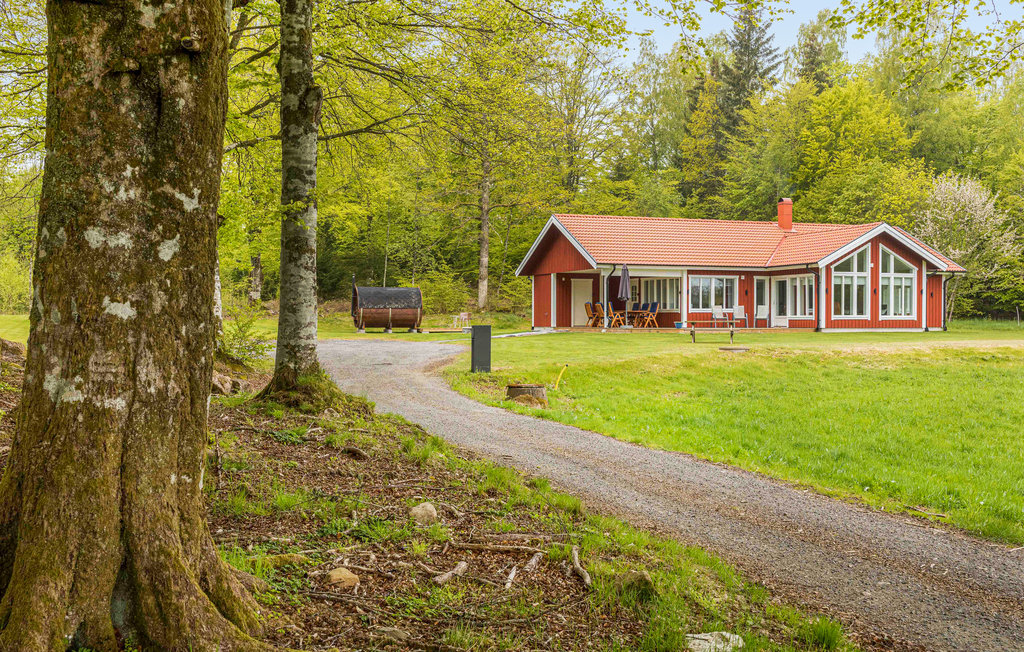 Feriehus - Bolmen/Odensjö , Sverige - S25278 11