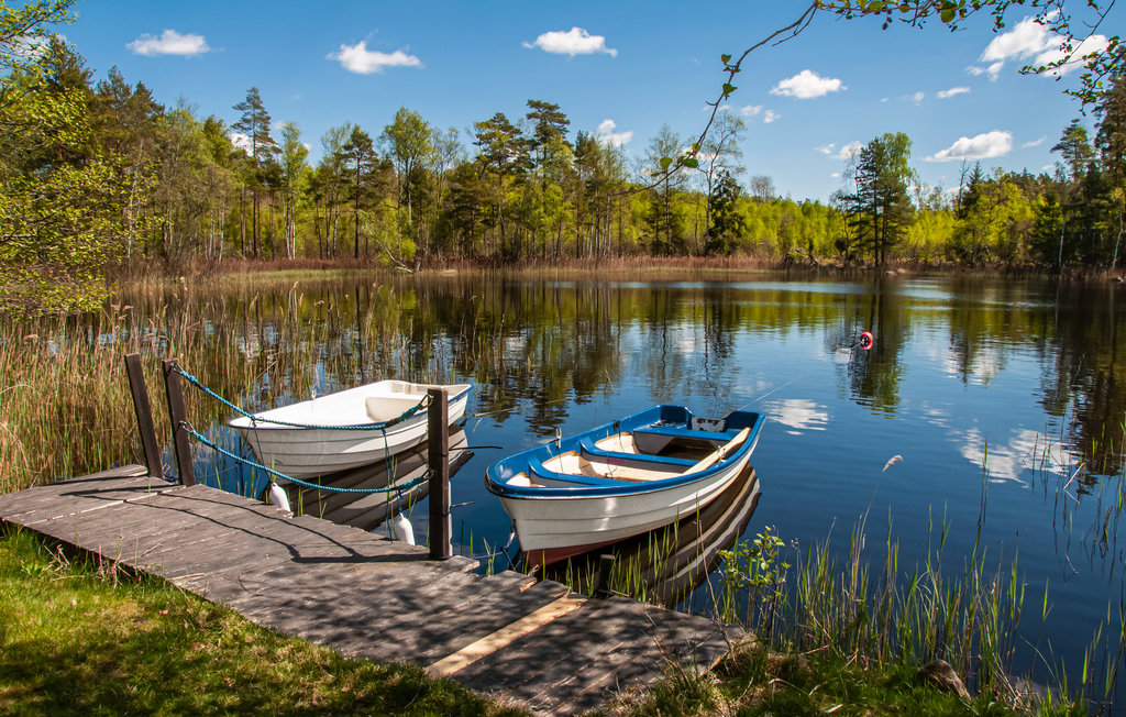 Ferienhaus - Kalvshult/Hallaryd , Schweden - S25347 15