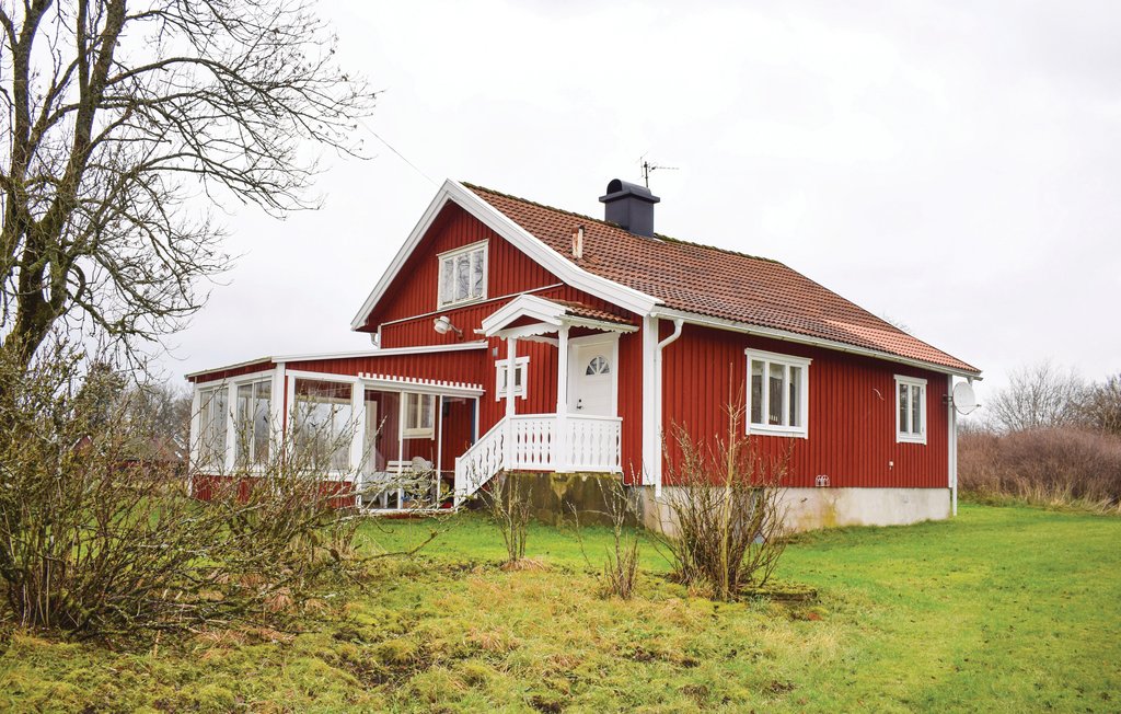Feriehus - Markaryd , Sverige - S25194 4