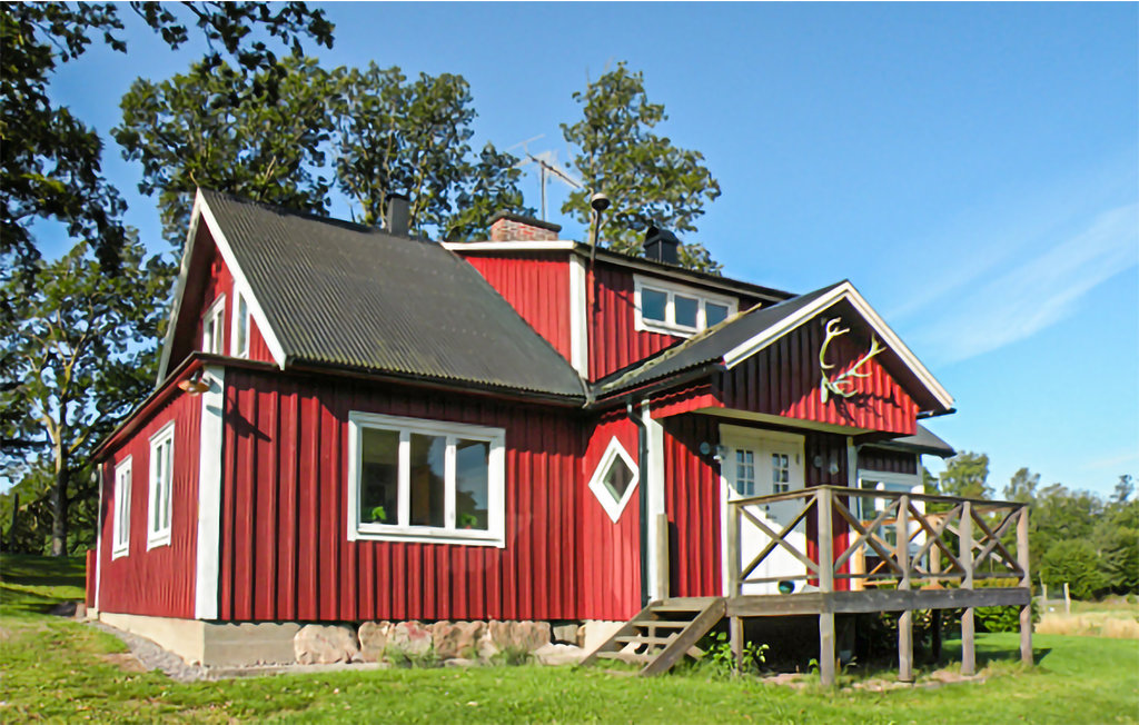 Feriehus - Hjortseryd/Lidhult , Sverige - S25348 9