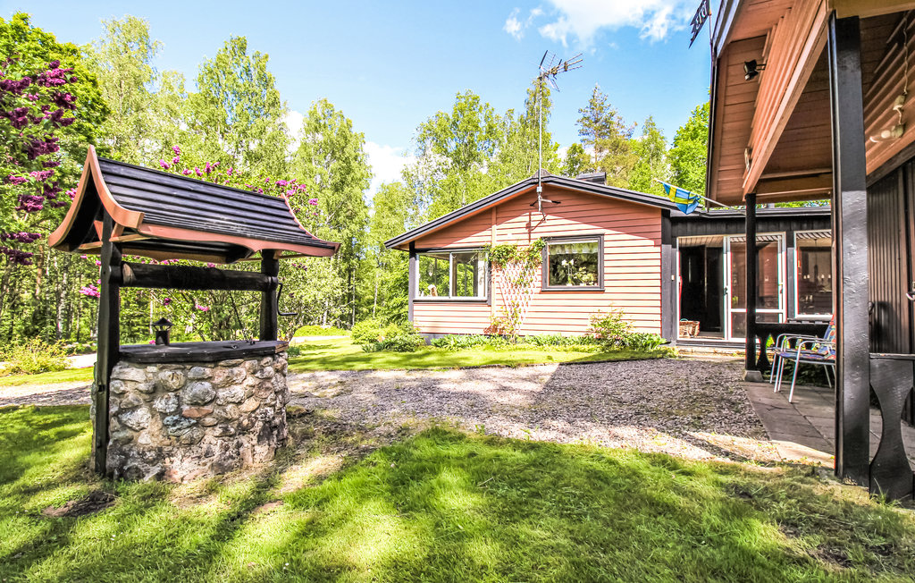 Semesterhus - Kruseböke/Älmhult , Sverige - S25354 11