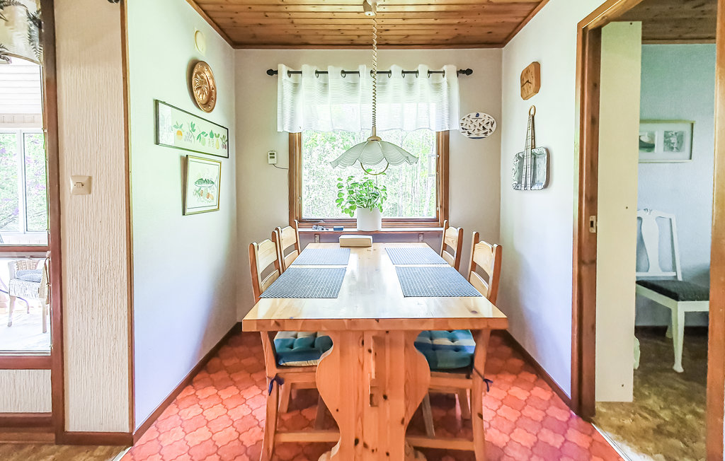 Semesterhus - Kruseböke/Älmhult , Sverige - S25354 7