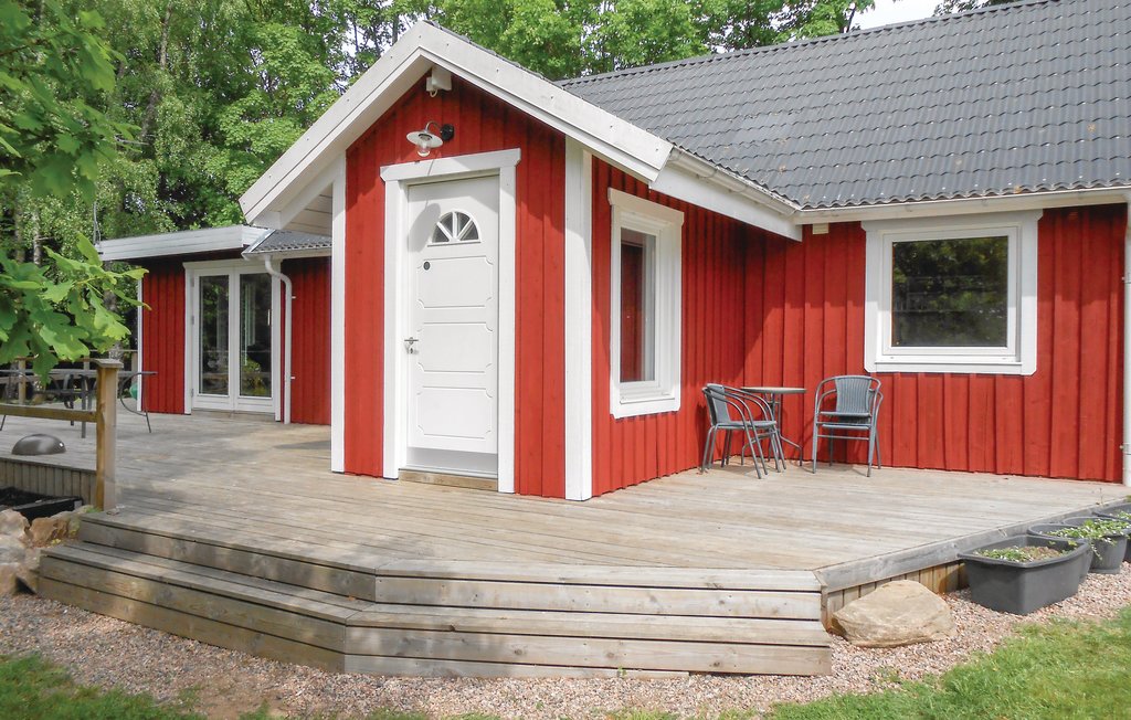 Feriehus - Odensjö/Röshult , Sverige - S25118 4