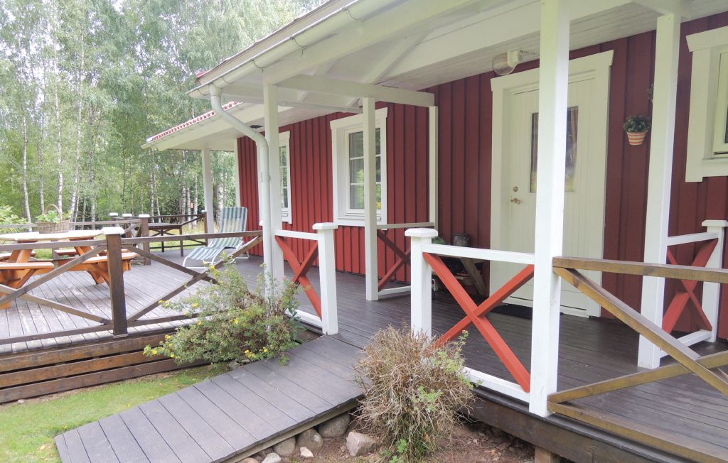 Ferienhaus - Erikstad/Vidöstern , Schweden - S25001 6