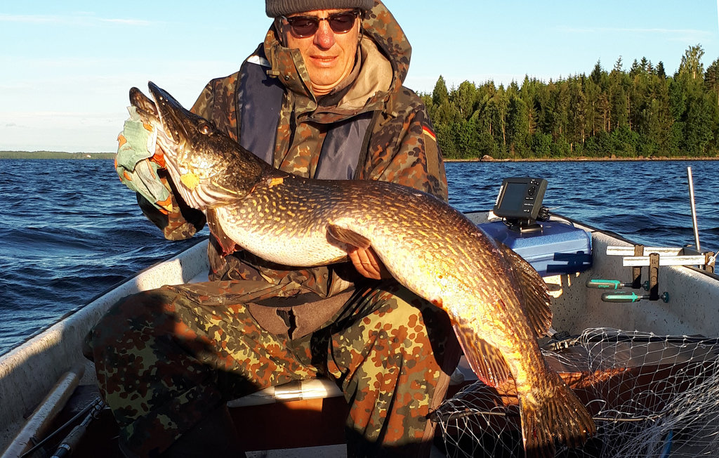 Feriehus - Bolmen/Odensjö , Sverige - S25278 21