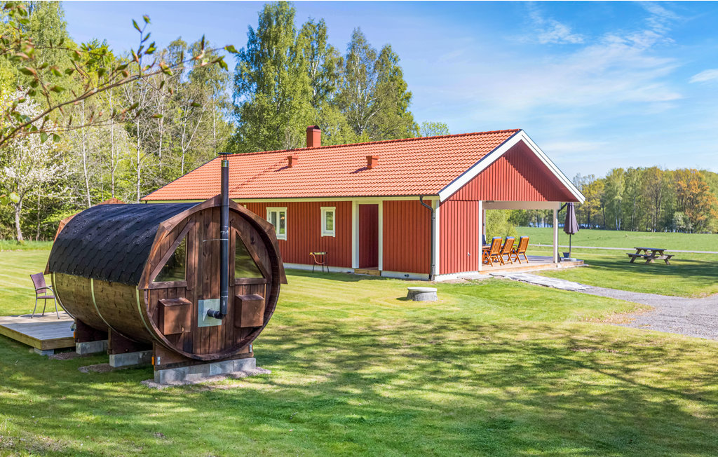 Feriehus - Bolmen/Odensjö , Sverige - S25278 5
