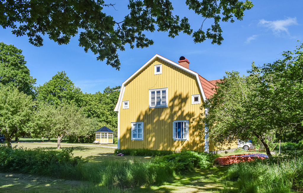 Feriehus - Silkesnäs/Åsnen , Sverige - S25142 9