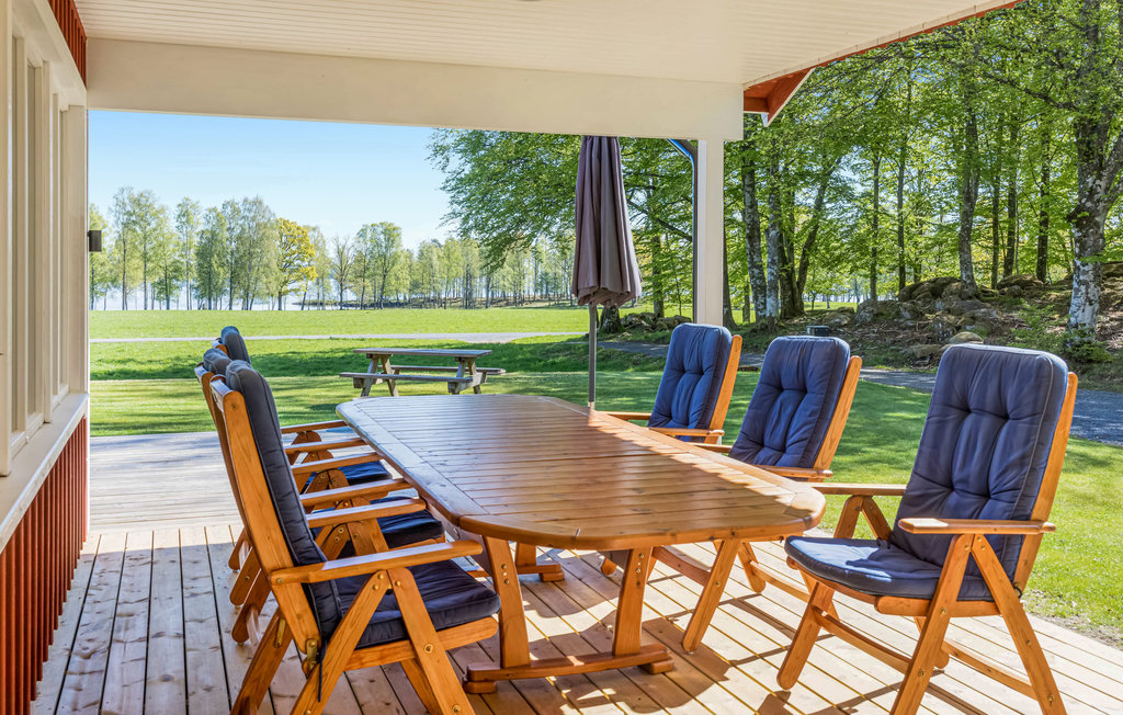 Feriehus - Bolmen/Odensjö , Sverige - S25278 10