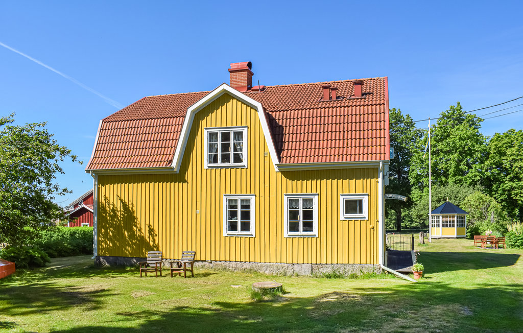 Feriehus - Silkesnäs/Åsnen , Sverige - S25142 6