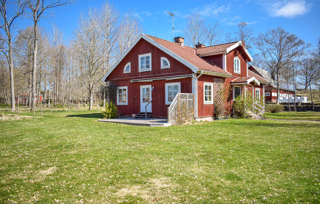 Feriehuse - Åryd/Växjö , Sverige - S25296 8