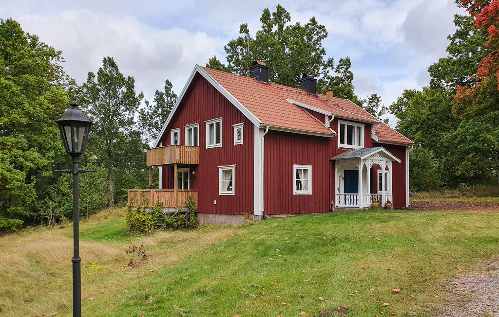 Semesterhus - Älmhult/Yxnäs , Sverige - S25358 9