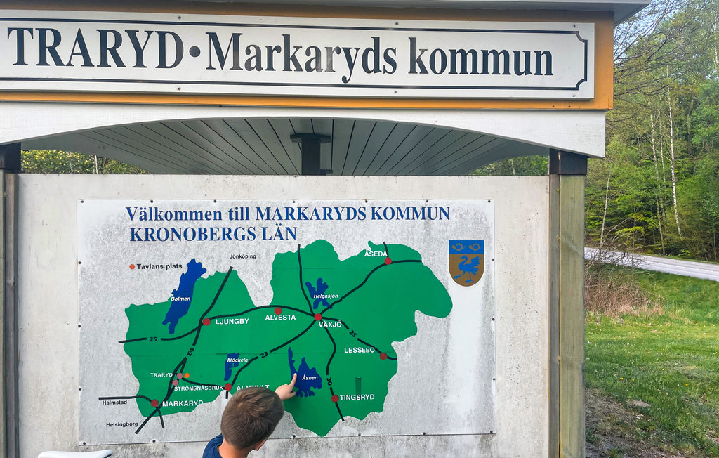 Feriehus - Traryd , Sverige - S25418 18