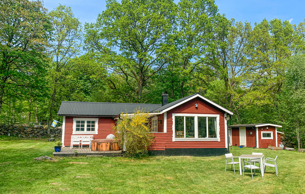 Feriehus - Ekhult/Markaryd , Sverige - S25411 1