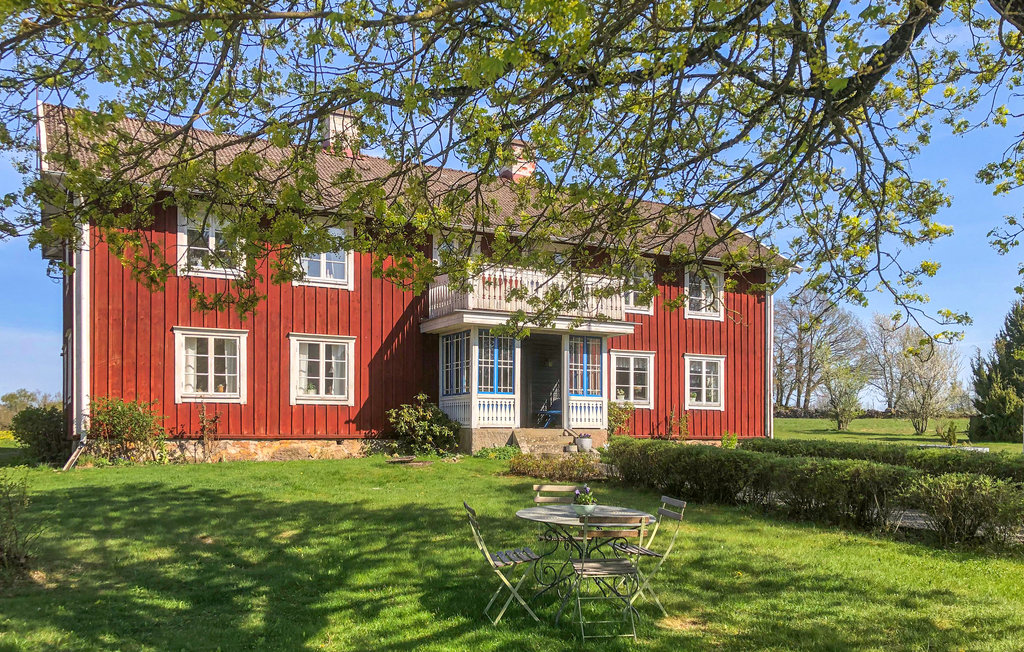 Feriehuse - Alvesta - Småland , Sverige - S25441 1